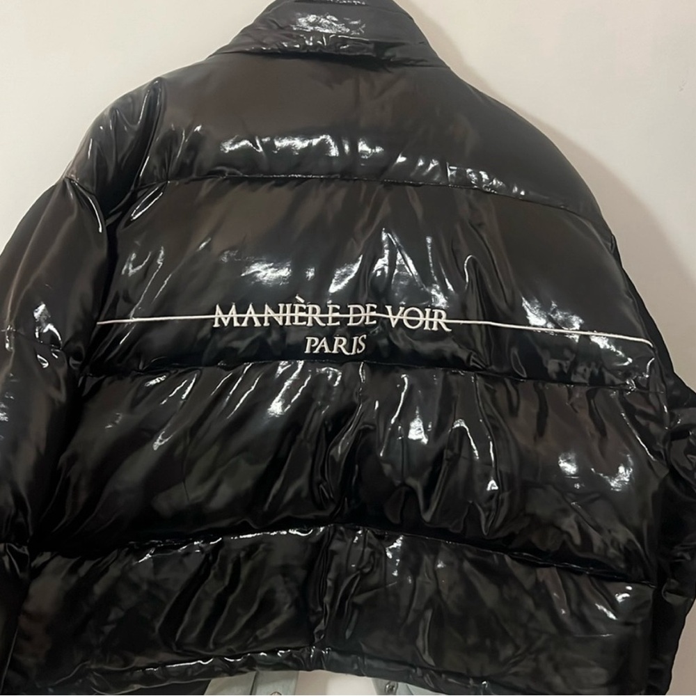 Maniere de Voire